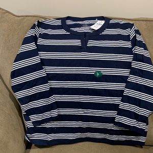 Ladies LLBean shirt, brand new